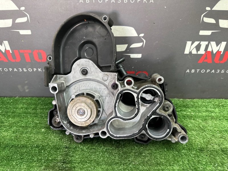 Насос водяной (помпа) Skoda Rapid 2 2021 NK6