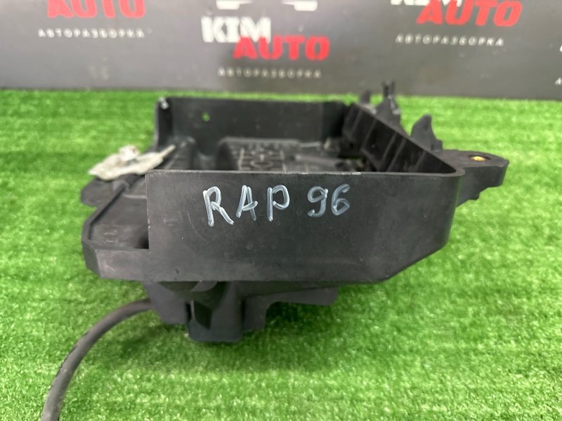 Площадка под АКБ Skoda Rapid 2 2021 NK6