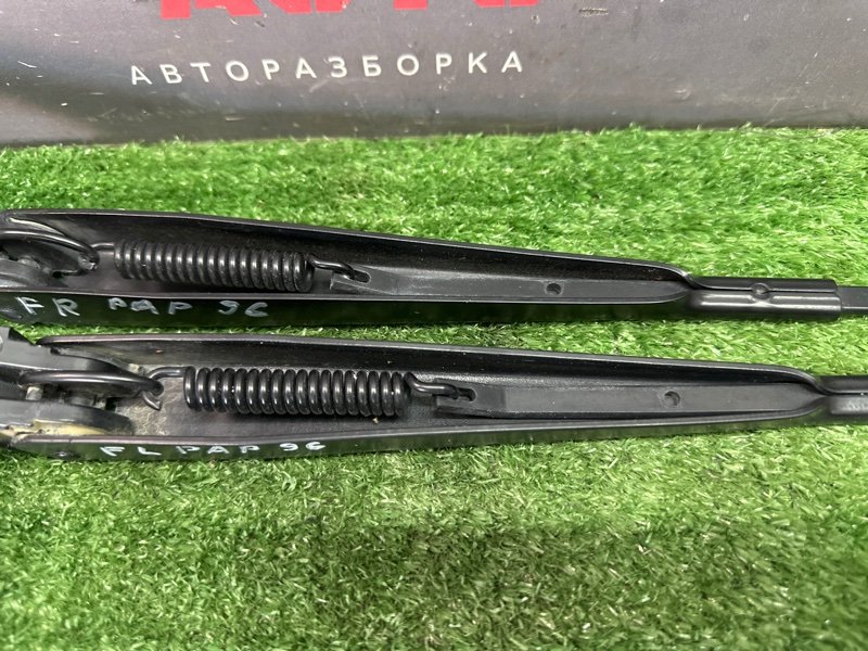 Поводки дворников Skoda Rapid 2 2021 NK6