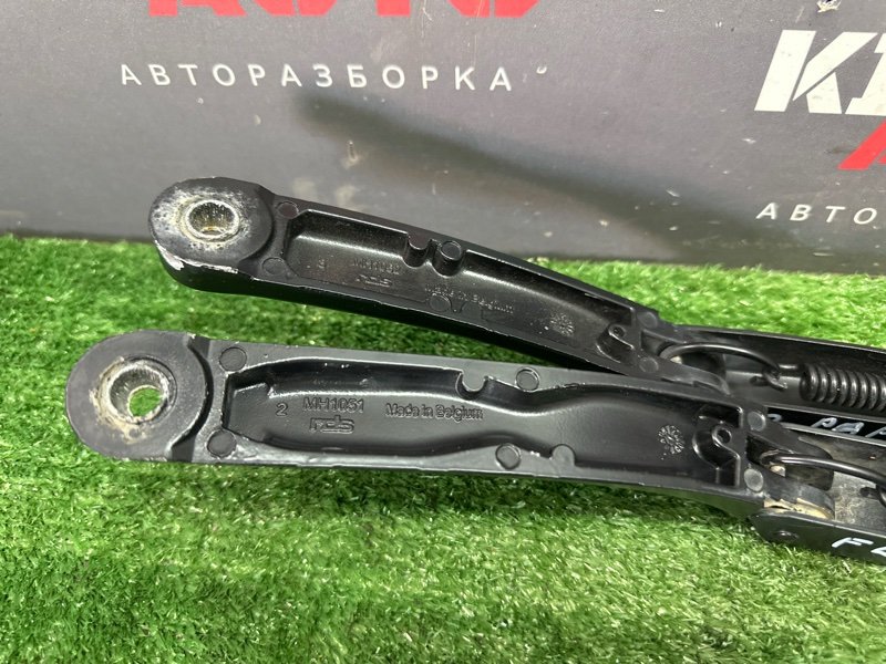 Поводки дворников Skoda Rapid 2 2021 NK6
