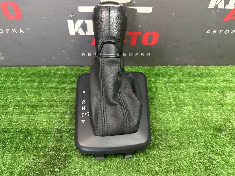 Рукоять селектора АКПП Skoda Rapid 2 2021 NK6