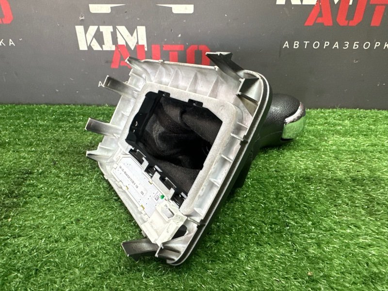 Рукоять селектора АКПП Skoda Rapid 2 2021 NK6