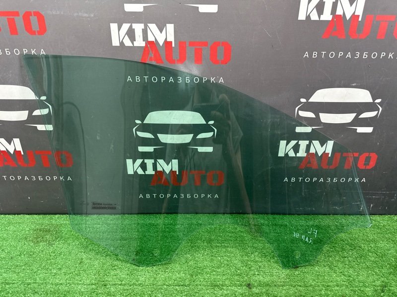 Стекло двери Skoda Rapid 2 2021 NK6