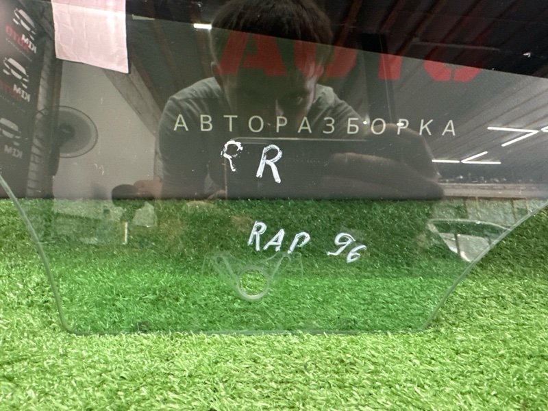 Стекло двери Skoda Rapid 2 2021 NK6