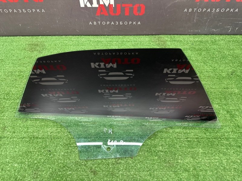 Стекло двери Skoda Rapid 2 2021 NK6