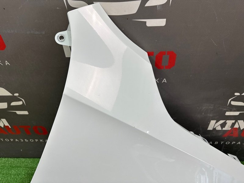 Крыло Skoda Rapid 2 2021 NK6