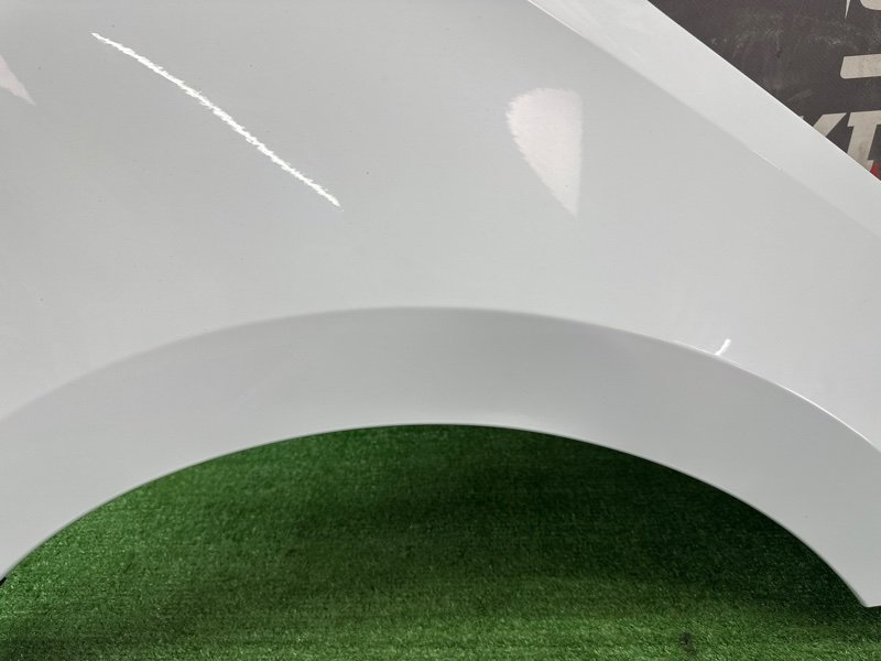 Крыло Skoda Rapid 2 2021 NK6