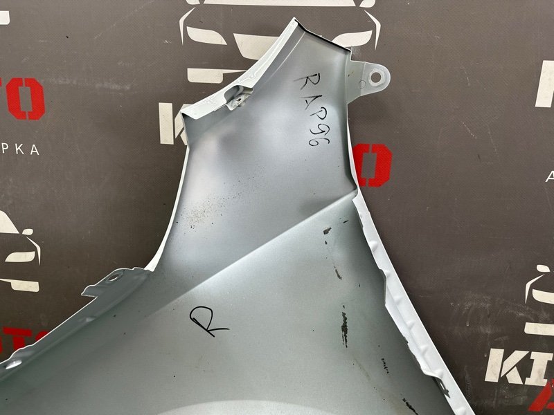 Крыло Skoda Rapid 2 2021 NK6