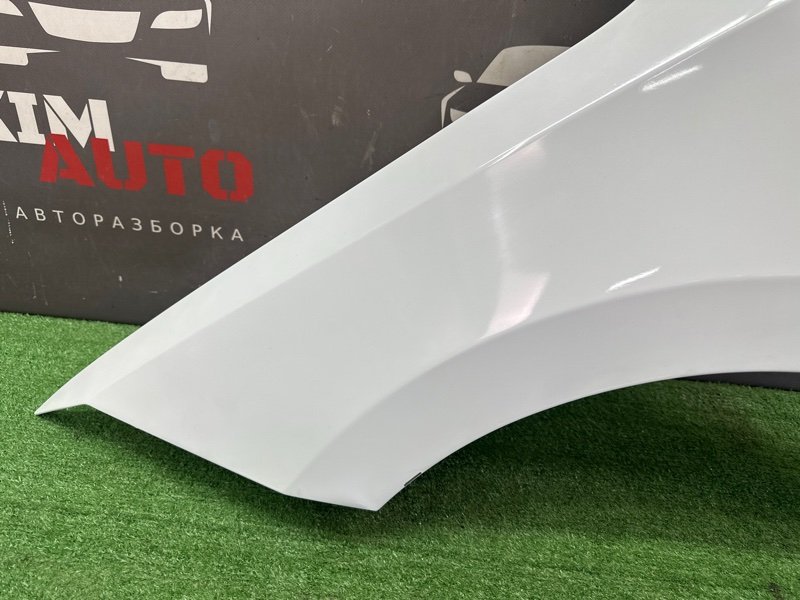 Крыло Skoda Rapid 2 2021 NK6