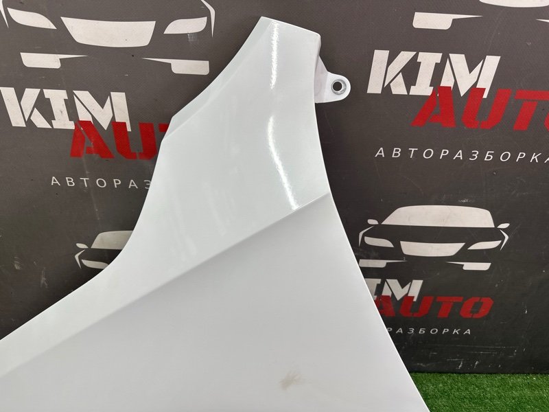 Крыло Skoda Rapid 2 2021 NK6