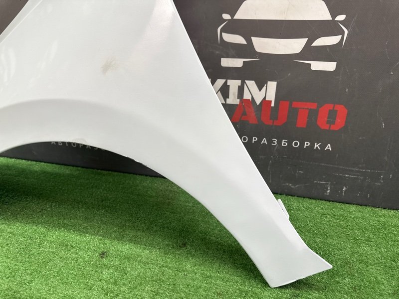 Крыло Skoda Rapid 2 2021 NK6