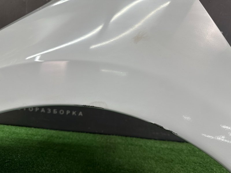 Крыло Skoda Rapid 2 2021 NK6