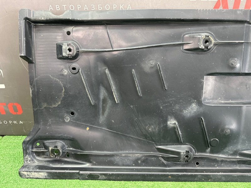Защита днища кузова Skoda Rapid 2 2021 NK6