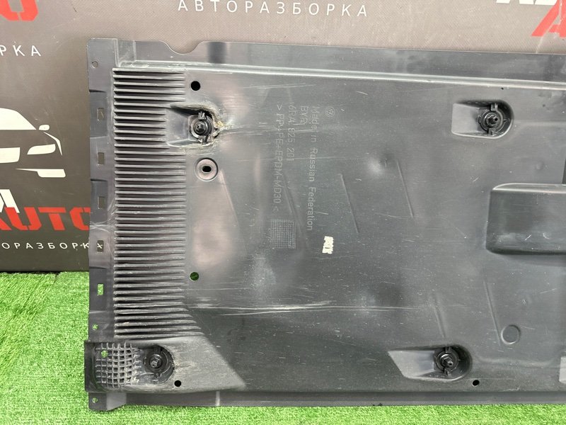 Защита днища кузова Skoda Rapid 2 2021 NK6