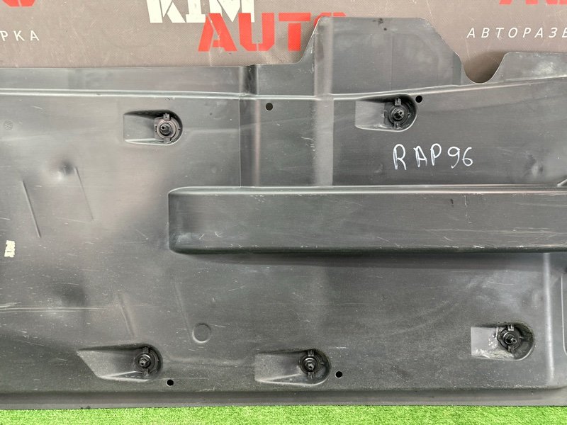 Защита днища кузова Skoda Rapid 2 2021 NK6