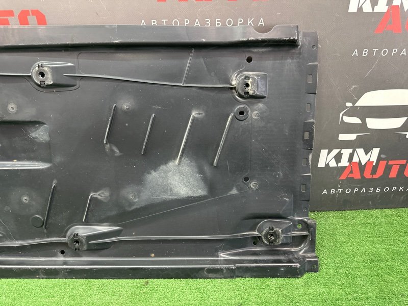 Защита днища кузова Skoda Rapid 2 2021 NK6