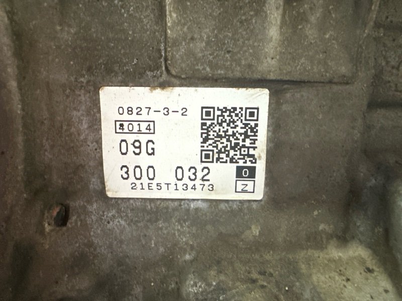 АКПП 6 ст. Skoda Rapid 2 2021 NK6