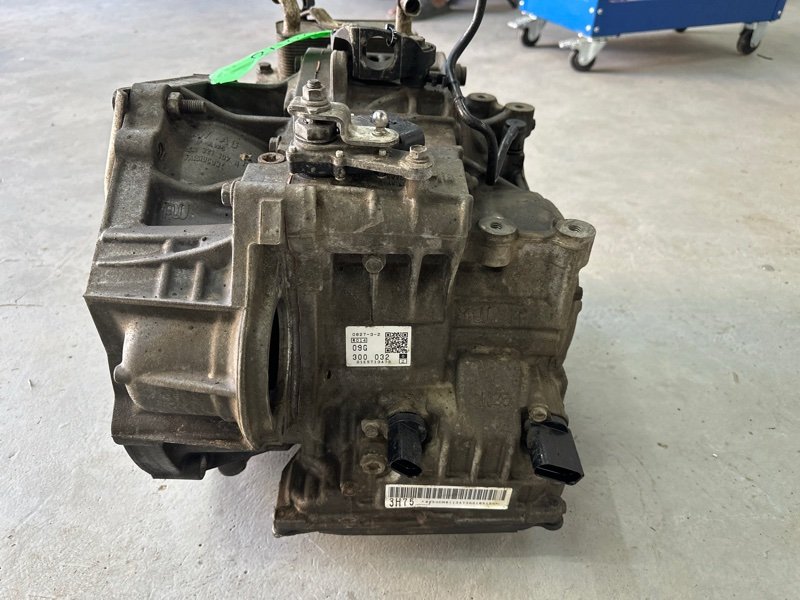 АКПП 6 ст. Skoda Rapid 2 2021 NK6