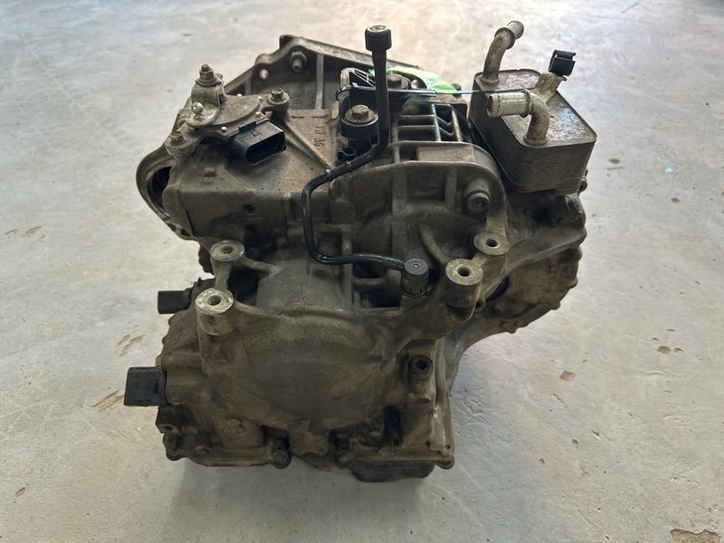 АКПП 6 ст. Skoda Rapid 2 2021 NK6