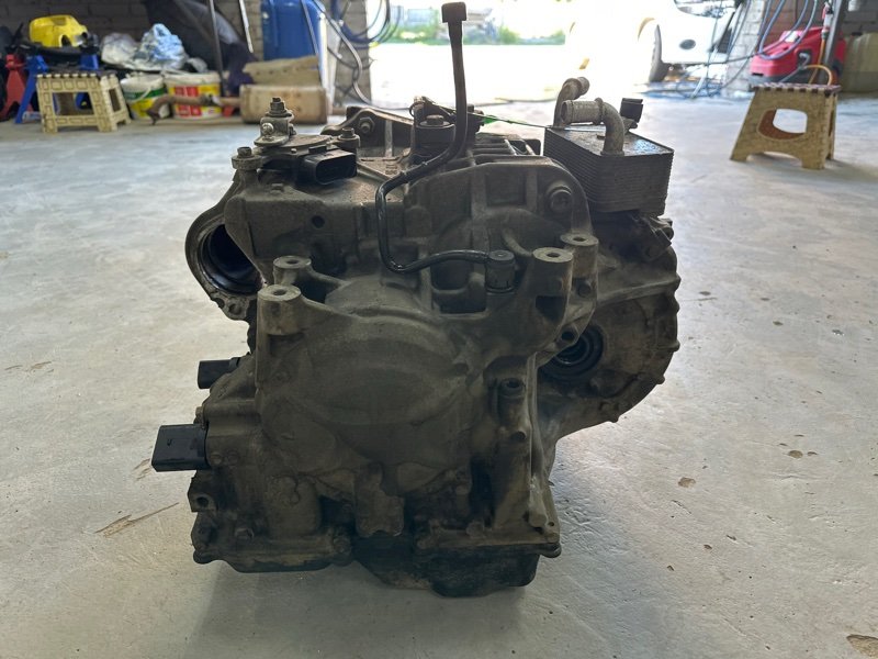 АКПП 6 ст. Skoda Rapid 2 2021 NK6