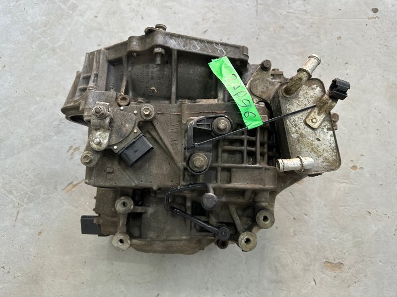 АКПП 6 ст. Skoda Rapid 2 2021 NK6
