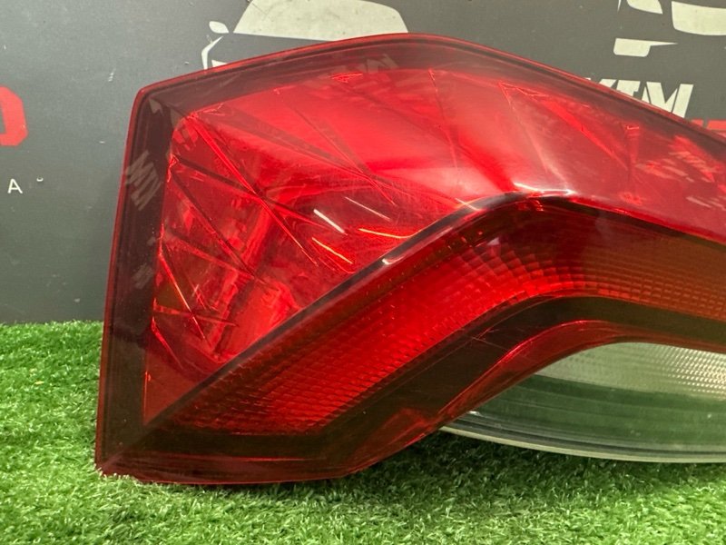 Фонарь в крыло Skoda Rapid 2 2021 NK6