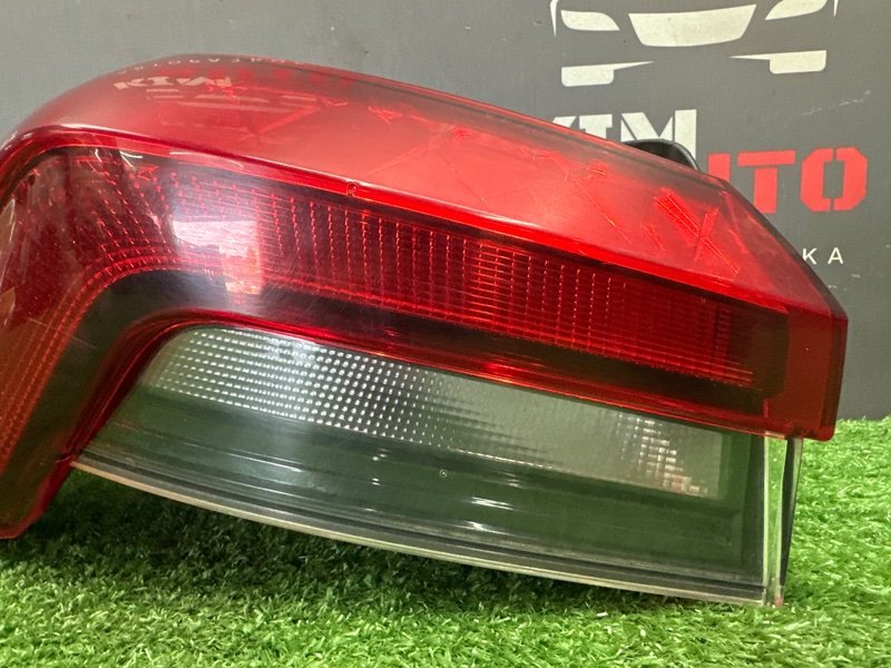 Фонарь в крыло Skoda Rapid 2 2021 NK6