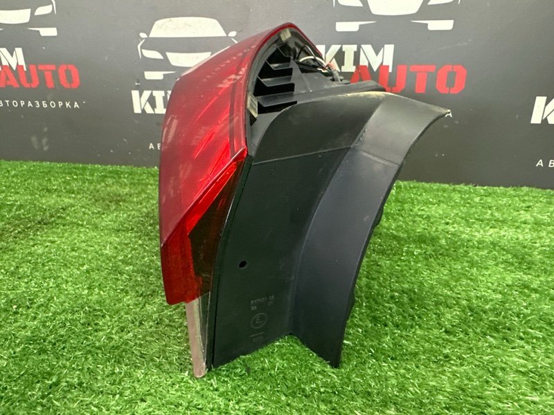 Фонарь в крыло Skoda Rapid 2 2021 NK6