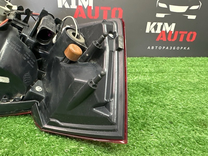 Фонарь в крыло Skoda Rapid 2 2021 NK6