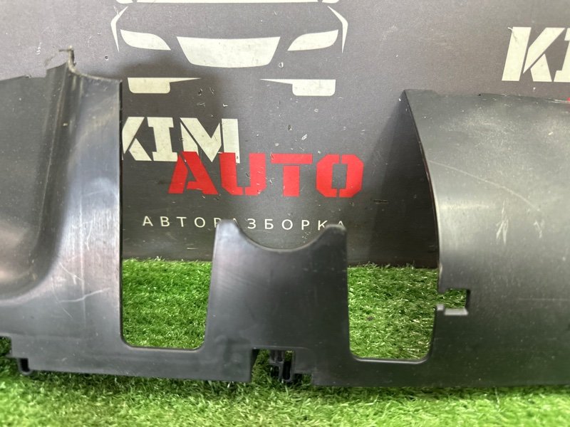 Дефлектор радиатора Skoda Rapid 2 2021 NK6