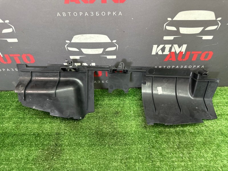Дефлектор радиатора Skoda Rapid 2 2021 NK6