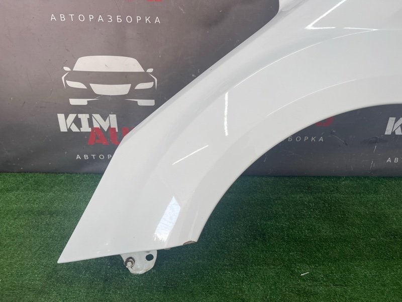 Крыло Ford Focus 2 2008 CB
