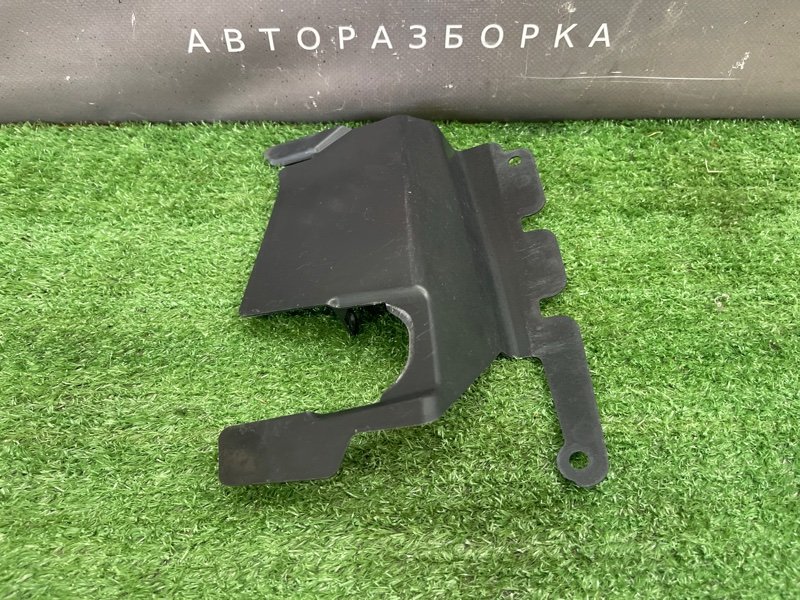 Воздуховод радиатора верхний Ford Focus 2 2008 CB