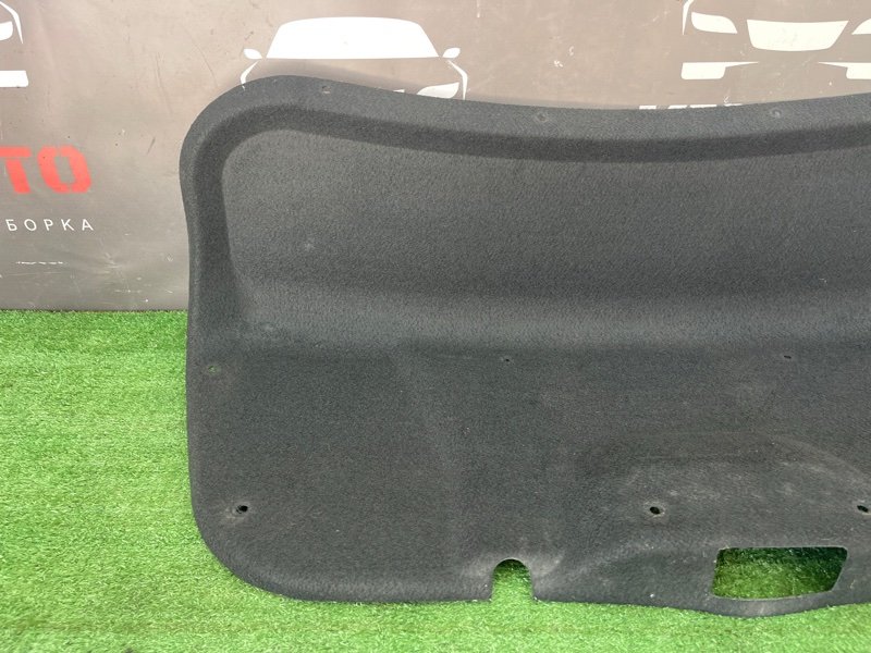 Обшивка крышки багажника Ford Focus 2 2008 CB