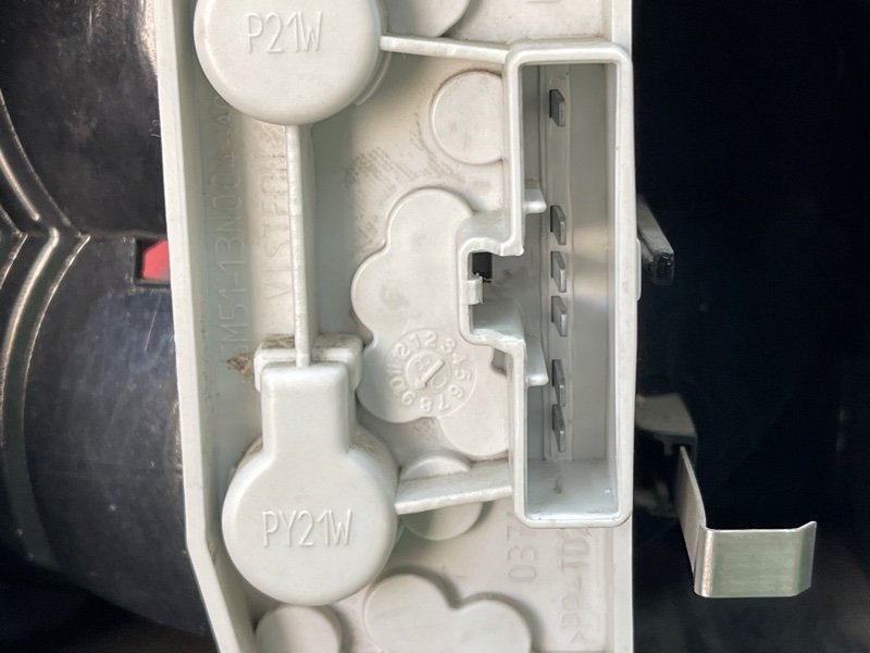 Фонарь Ford Focus 2 2008 CB