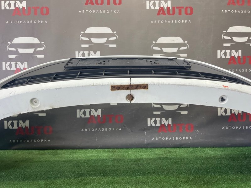 Бампер Ford Focus 2 2008 CB