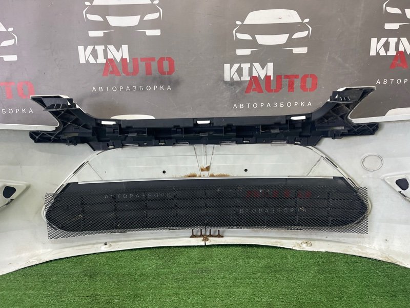 Бампер Ford Focus 2 2008 CB