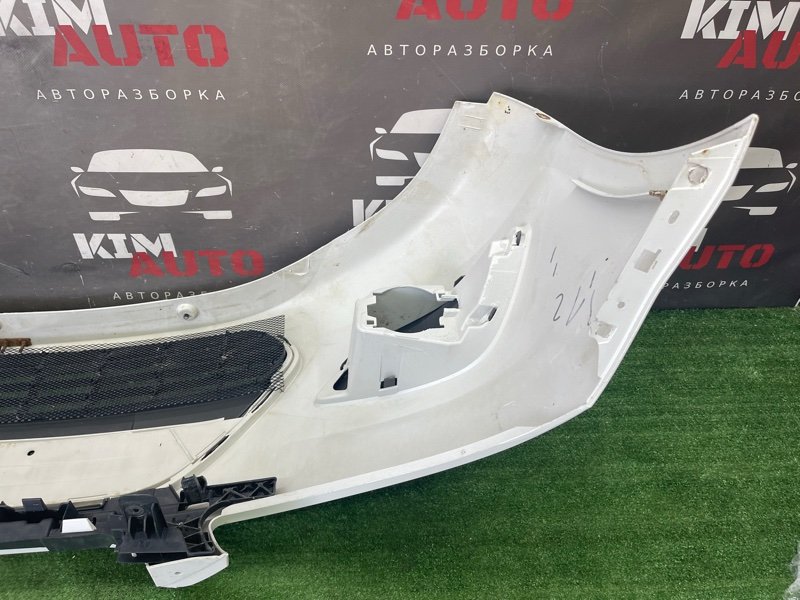 Бампер Ford Focus 2 2008 CB