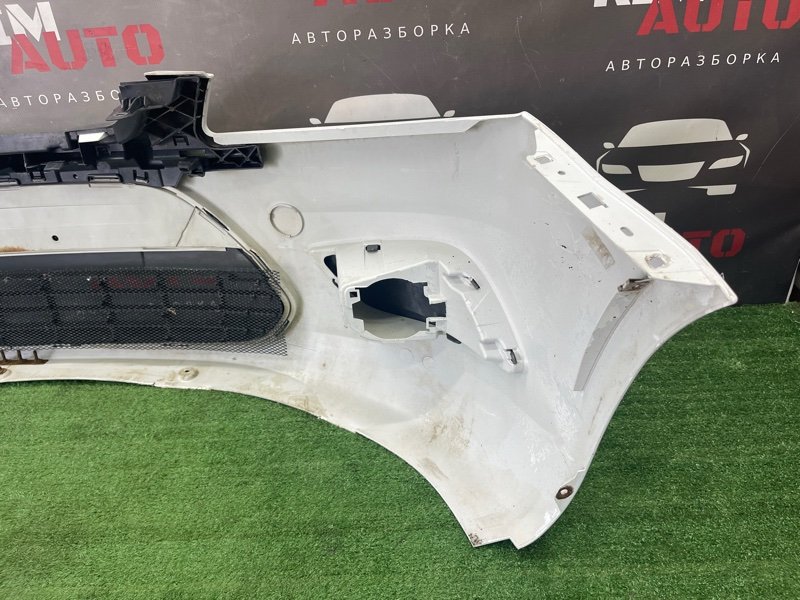 Бампер Ford Focus 2 2008 CB