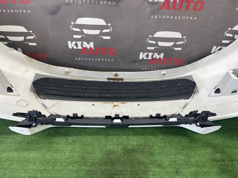 Бампер Ford Focus 2 2008 CB