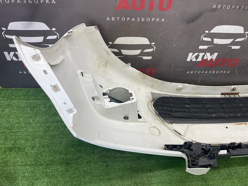 Бампер Ford Focus 2 2008 CB