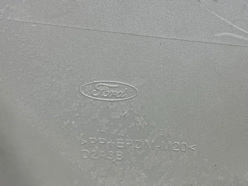 Бампер Ford Focus 2 2008 CB