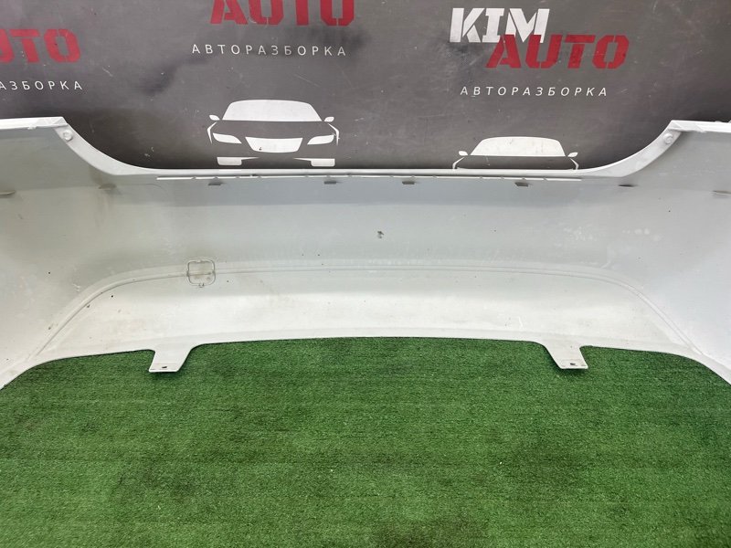Бампер Ford Focus 2 2008 CB