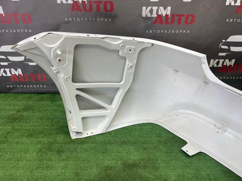 Бампер Ford Focus 2 2008 CB
