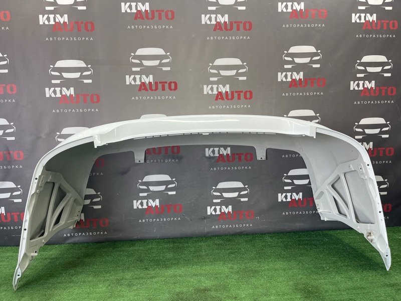 Бампер Ford Focus 2 2008 CB