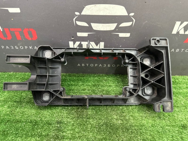Кронштейн кулисы кпп Skoda Rapid 2 2021 NK6