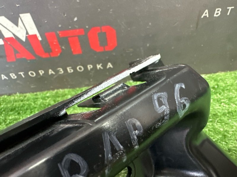 Кронштейн бампера Skoda Rapid 2 2021 NK6