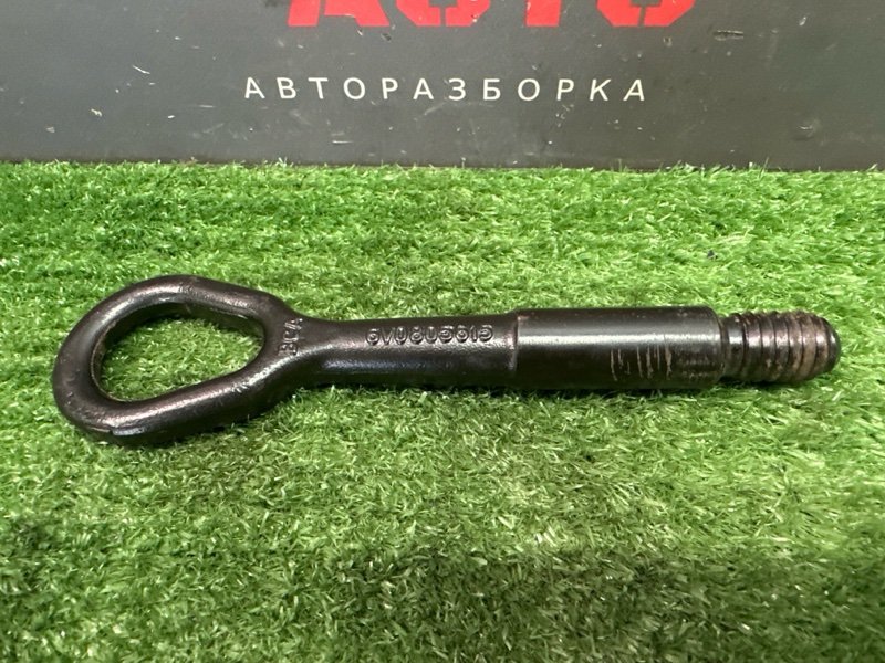 Петля буксировочная Skoda Rapid 2 2021 NK6