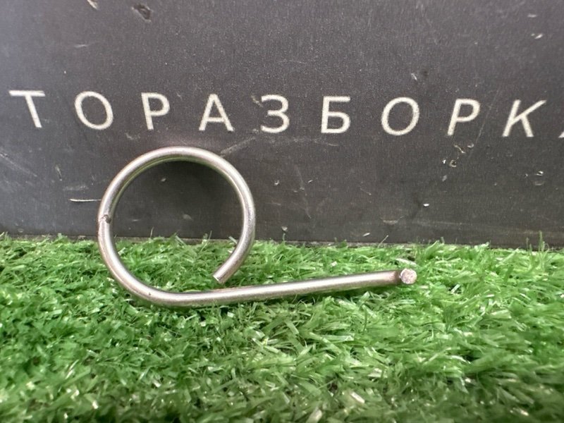 Петля буксировочная Skoda Rapid 2 2021 NK6