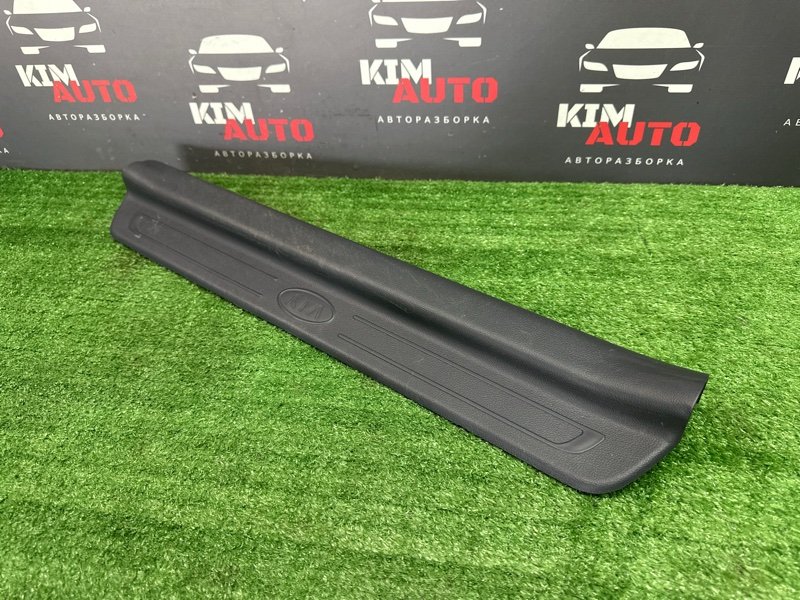Накладка порога салона Kia Cerato 2 2011 TD